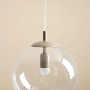 Pendul bej, Pendul metal, Pendul metal bej, Pendul iluminat insula, Pendul interior, Pendul interior culoare bej, Iluminat interior, Pendul masa, Iluminat masa dining, Pendul modern, Iluminat bucatarie, Pendul bucatarie, Pendul insula bucatarie