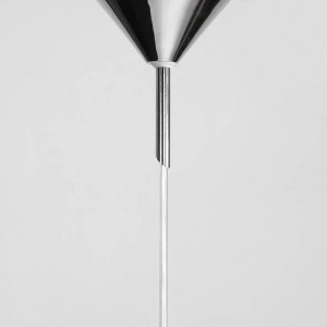 Pendul chrome, Pendul metal, Pendul metal chrome, Pendul iluminat insula, Pendul interior, Pendul interior culoare chrome, Iluminat interior, Pendul masa, Iluminat masa dining, Pendul modern, Iluminat bucatarie, Pendul bucatarie, Pendul insula bucatarie