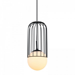 Pendul negru, Pendul metal, Pendul metal negru, Pendul iluminat insula, Pendul interior, Pendul interior culoare negru, Iluminat interior, Pendul masa, Iluminat masa dining, Pendul modern, Iluminat bucatarie, Pendul bucatarie, Pendul insula bucatarie