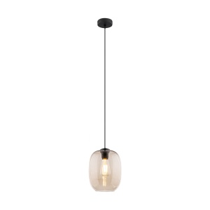 Pendul Negru 1xE27 ELIO 4338TK - Img 3