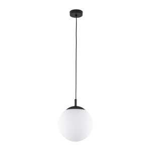 Pendul Negru 1xE27 ESME 5670TK
