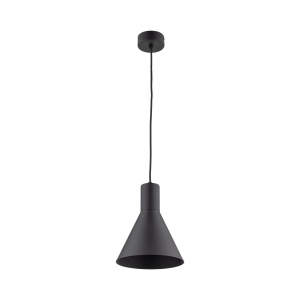 Pendul Negru 1xE27 JUMP 1811TK - Img 1