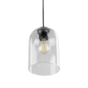 Pendul Negru 1xE27 MOLLY 10300TK - Img 4