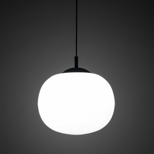 Pendul Negru 1xE27 VIBE 4804TK - Img 3