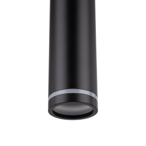 Pendul Negru 1xGU10 JET 4899TK - Img 4