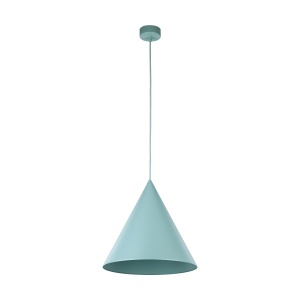 Pendul Verde 1xE27 CONO 10063TK