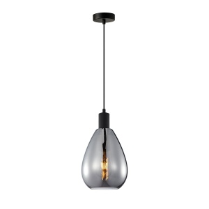 Pendul Zulo Negru 1xE27 - Img 1
