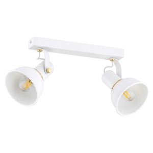 Plafoniera 2 becuri TWIST A7036 - Img 2