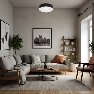 Plafoniera 5 becuri XL DARLING A2084 - Img 2