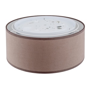 Plafoniera Alb 1xE27 RONDO 3336TK - Img 3
