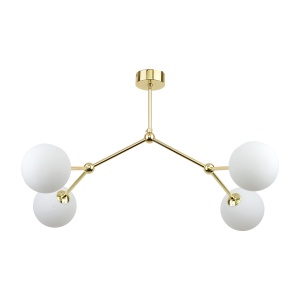 Plafoniera Auriu 4xG9 FAIRY 6470TK - Img 1