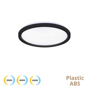 Plafoniera exterior LED 3000K-4000K-6000K Serena 4318000