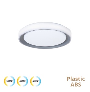 Plafoniera exterior LED 3000K-4000K-6000K Tania 4318100
