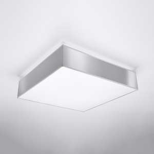 Plafonieră HORUS 55 Gri - Img 2