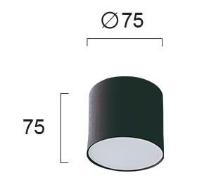 Plafoniera LED 3000K Jaxon 4157301 - Img 3