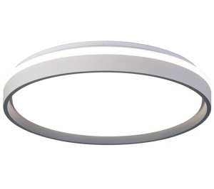 Plafoniera LED 55W gri VERONA 9027