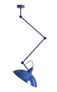 Plafoniera MELOS COBALT
