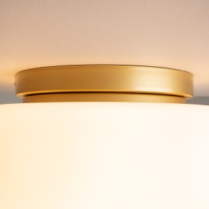 Plafoniera MOD270CL-01G - Glassy - Img 3