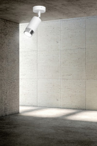 Plafoniera alba, Plafoniera alba metal, Plafoniera din metal, Plafoniera hol, Plafoniera dormitor, Plafoniera bucatarie, Aplica tavan, Aplica tavan alba, Aplica tavan metal