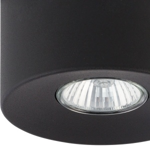 Plafoniera Negru 1xGU10 ORION 3236TK - Img 2