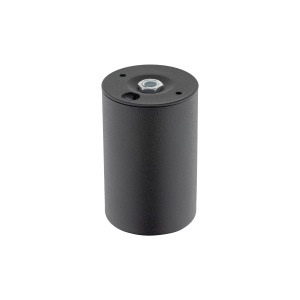 Plafoniera Negru 1xGU10 TOP 5764TK - Img 2