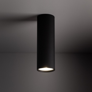Plafoniera Negru 1xGU10 TUNE 10024TK - Img 3