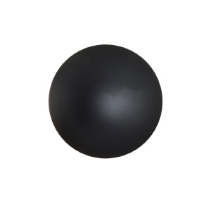 Plafoniera Platillo 26 cm Negru LED CCT - Img 1
