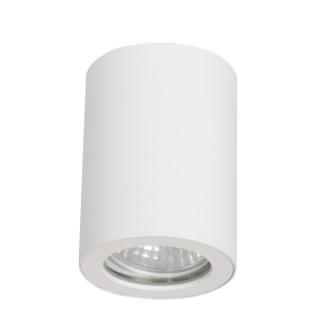 Spot aplicat Faro alb IP65 1xGU10 - Img 1