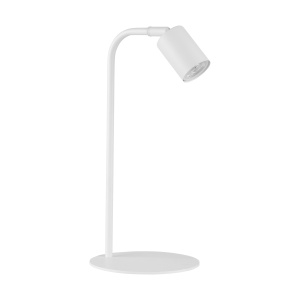 Veioza Alb 1xGU10 LOGAN 5490TK