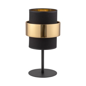 Veioza Negru 1xE27 CALISTO 4705TK - Img 1