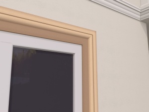 Ancadrament fereastra exterior FP139 dimensiuni 140x35x2000mm - Img 3