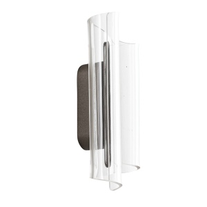 Aplica perete Casel Auriu LED - Img 2