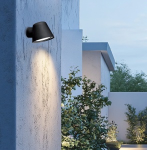 Aplica perete exterior GU10 Marc 4176400 - Img 3