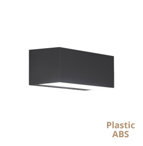 Aplica perete exterior LED 3000K Amelia 4257100