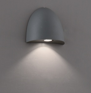 Aplica perete exterior LED 3000K Bauta 4260400 - Img 3