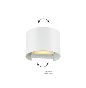 Aplica perete exterior LED 3000K Greg 4188700