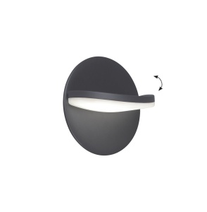 Aplica perete exterior LED 3000K Letty 4309400