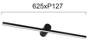 Aplica perete LED 3000K Rocco 4236201 - Img 3