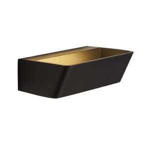 Aplica perete LED Negru 15W - 3000K ALTEA 8367 - Img 1