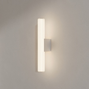 Aplica perete Linea 45 cm Chrome LED CCT - Img 1