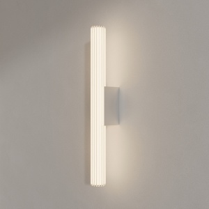 Aplica perete Linea 61 cm Chrome LED CCT - Img 1