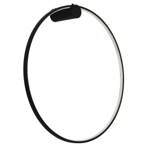 Aplica perete Mirror Negru LED CCT - Img 1