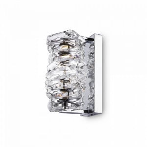 Aplica chrome, Aplica perete, Aplica dormitor chrome, Aplica perete lampa, Lampa de perete, Aplica dormitor, Iluminat interior, Aplica perete moderna, Aplica living, Aplica moderna dormitor, Aplica dormitor moderna, Aplica de perete living, Aplica de pere