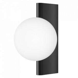 Aplica neagra, Aplica perete, Aplica dormitor neagra, Aplica perete lampa, Lampa de perete, Aplica dormitor, Iluminat interior, Aplica perete moderna, Aplica living, Aplica moderna dormitor, Aplica dormitor moderna, Aplica de perete living, Aplica de pere