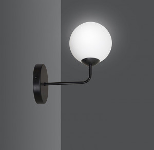 Aplica neagra, Aplica perete, Aplica dormitor neagra, Aplica perete lampa, Lampa de perete, Aplica dormitor, Iluminat interior, Aplica perete moderna, Aplica living, Aplica moderna dormitor, Aplica dormitor moderna, Aplica de perete living, Aplica de pere