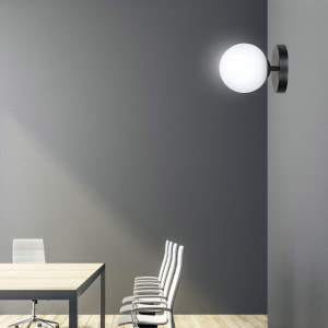 Aplica neagra, Aplica perete, Aplica dormitor neagra, Aplica perete lampa, Lampa de perete, Aplica dormitor, Iluminat interior, Aplica perete moderna, Aplica living, Aplica moderna dormitor, Aplica dormitor moderna, Aplica de perete living, Aplica de pere