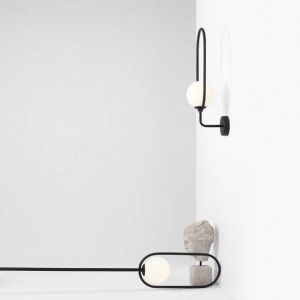 Aplica neagra, Aplica perete, Aplica dormitor neagra, Aplica perete lampa, Lampa de perete, Aplica dormitor, Iluminat interior, Aplica perete moderna, Aplica living, Aplica moderna dormitor, Aplica dormitor moderna, Aplica de perete living, Aplica de pere