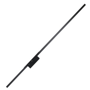 Aplica perete Negru 1xLED 22W JAVA 1439TK - Img 3