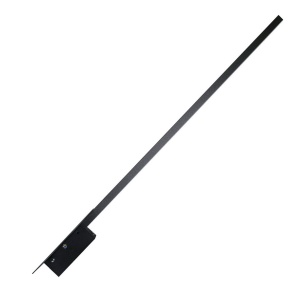 Aplica perete Negru 1xLED 24W JAVA 1435TK - Img 3