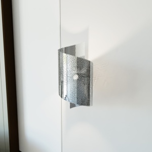 Aplica perete SPIRAL CHROME - Img 2